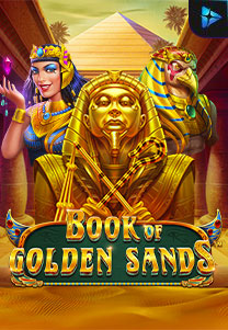 Book of Golden Sands