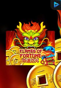 Bocoran RTP Flames of Fortunes di RTP PIN4D